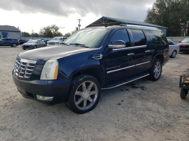 2007 Cadillac Escalade ESV 