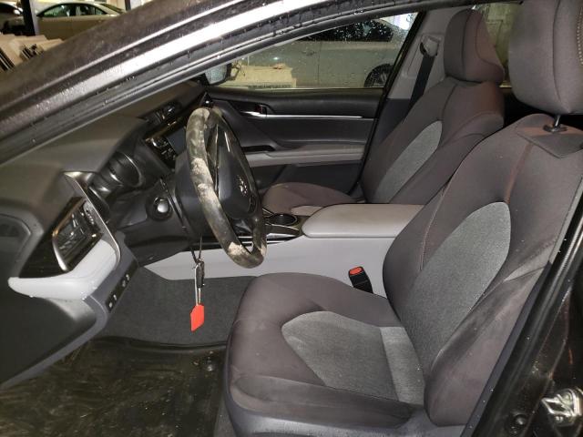 2019 TOYOTA CAMRY L - 4T1B11HK0KU237368