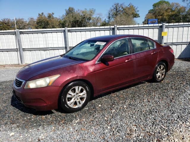 2009 Honda Accord Sdn LX-P