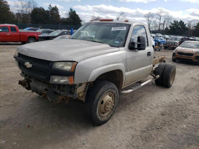 2007 Chevrolet C/K 3500 