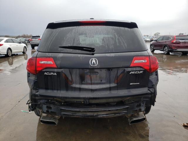 2HNYD2H55BH526040 Acura Mdx Advance