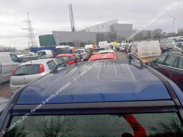 SALLNABE76A810007 Land Rover Freelander