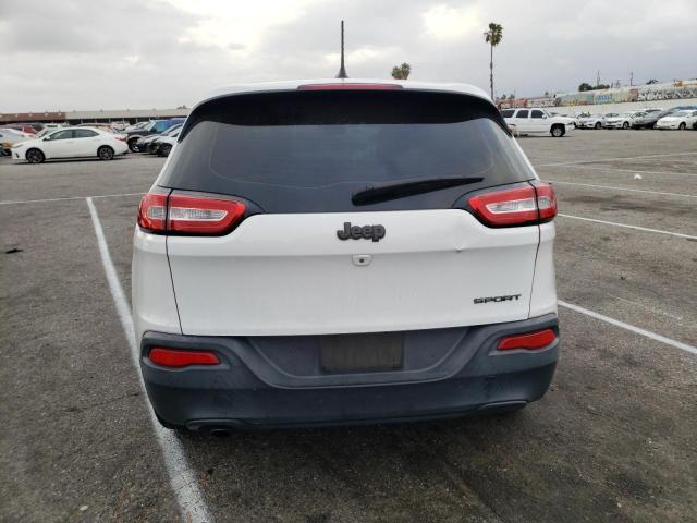 1C4PJLAB6EW181011 Jeep Cherokee Sport