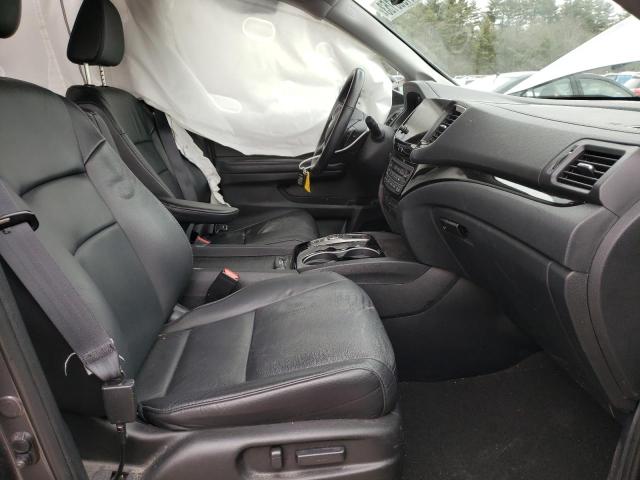 2020 HONDA PILOT TOUR - 5FNYF6H65LB049634