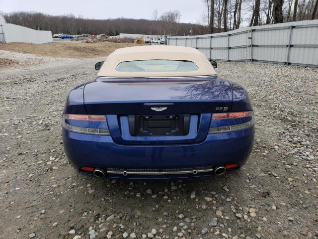 SCFFDABE9BGB13070 Aston Martin DB9