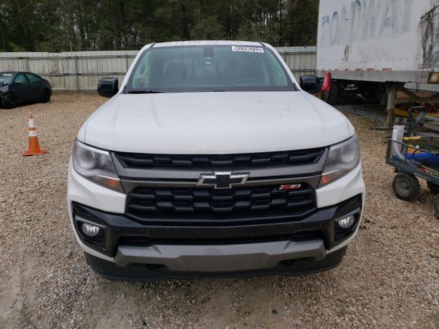 2022 CHEVROLET COLORADO Z - 1GCGTDEN1N1261902