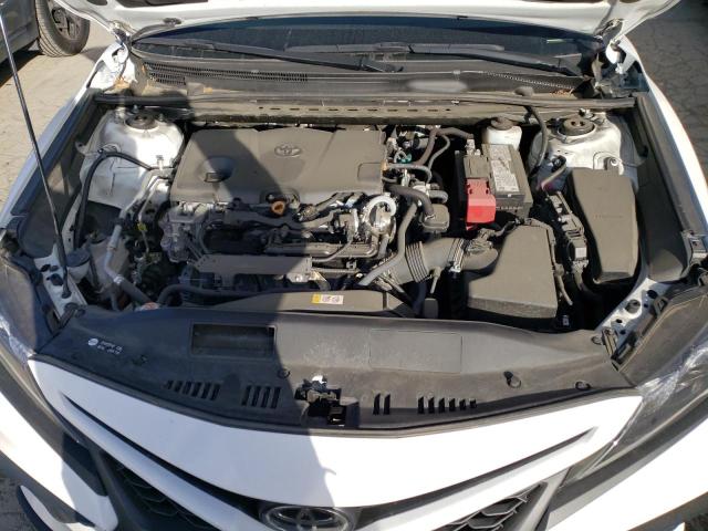 2021 TOYOTA CAMRY SE 4T1G11AK9MU430444