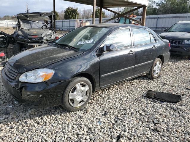 2T1BR32E54C216382 2004 Toyota Corolla Ce