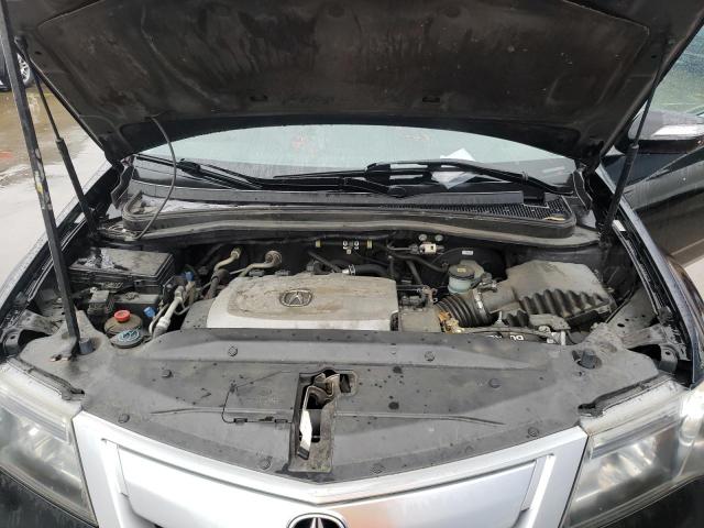 2HNYD2H55BH526040 Acura Mdx Advance
