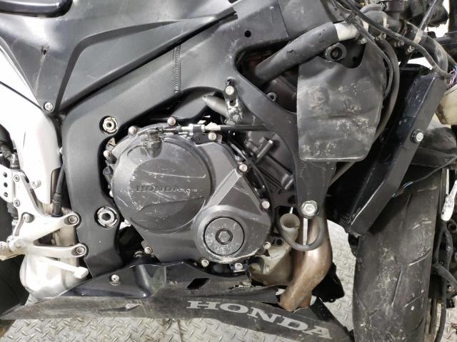 2007 HONDA CBR600 RR - JH2PC40097M012431