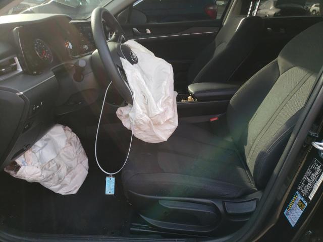 5XXG14J24MG027290 KIA K5 LXS