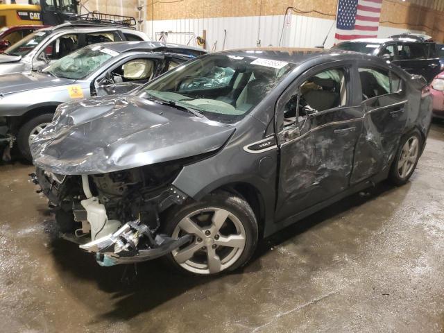 VIN 1G1RA6E42DU112146 2013 Chevrolet Volt no.1