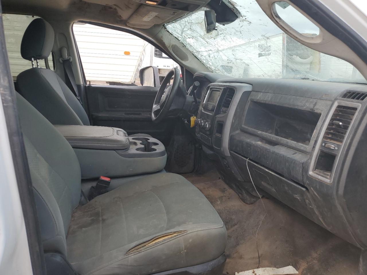 2016 Ram 5500 VIN: 3C7WRNFLXGG111937 Lot: 40670533