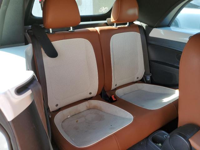 2017 VOLKSWAGEN BEETLE S/S 3VW517AT7HM813796