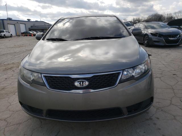 KNAFU4A2XD5655889 KIA FORTE EX