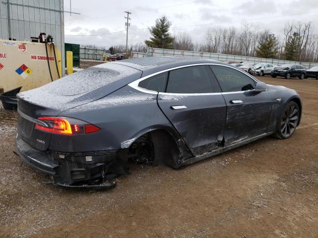 2015 TESLA MODEL S P8 5YJSA4H43FF084832
