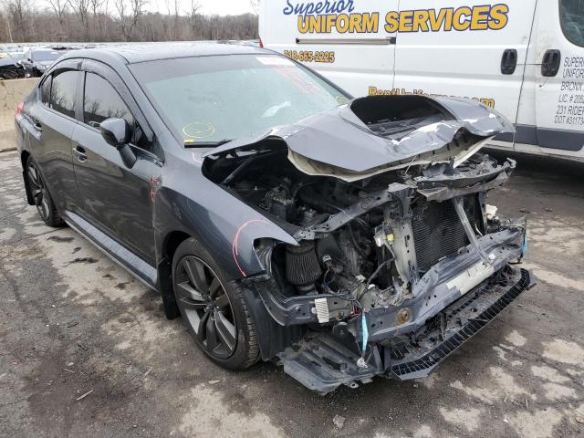 2016 SUBARU WRX PREMIU - JF1VA1E68G9818352