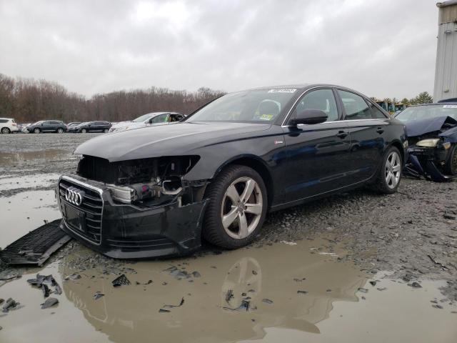 2012 Audi A6 Premium Plus