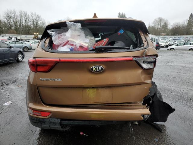KNDPMCAC2J7363485 KIA Sportage Lx