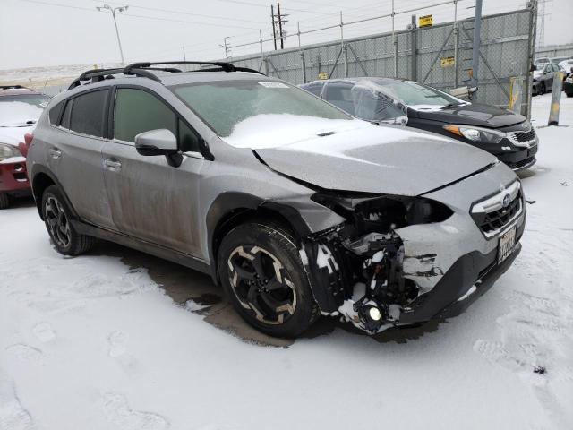 2021 SUBARU CROSSTREK - JF2GTHMC7M8667469