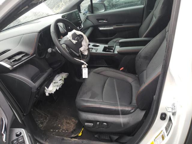 2022 TOYOTA SIENNA XSE - 5TDXRKECXNS080768