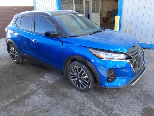 2022 NISSAN KICKS SV - 3N1CP5CV7NL488003