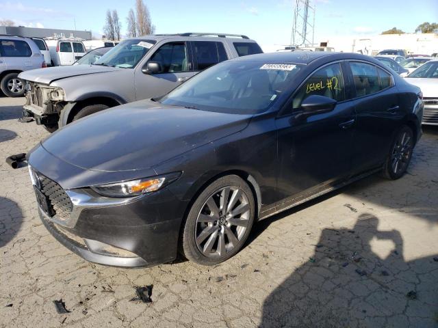 2021 MAZDA 3 SELECT JM1BPABL7M1330963