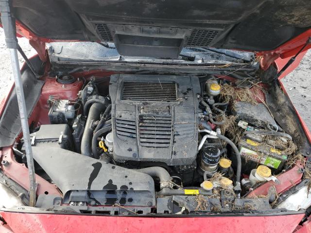 JF1VA1B66H9830103 Subaru WRX