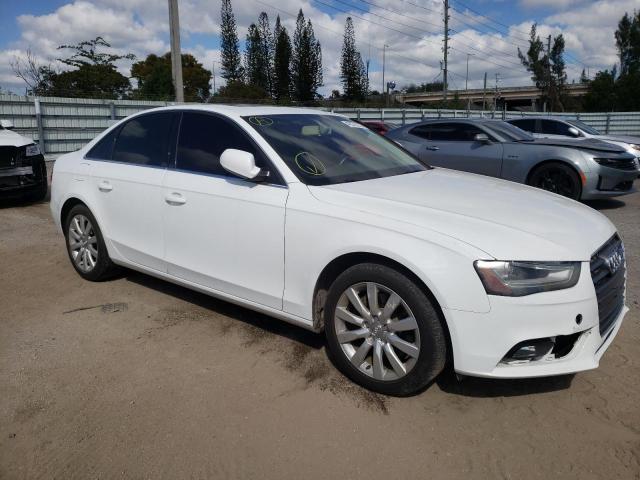 VIN WAUAFAFL6DA149665 2013 Audi A4, Premium no.4