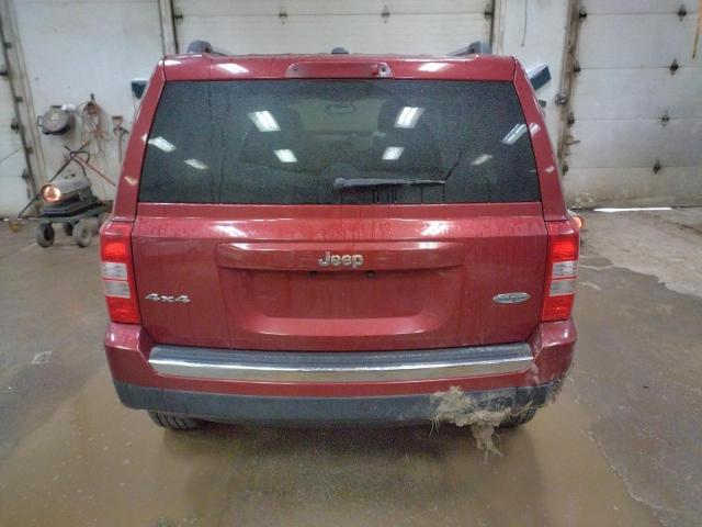 1C4NJRFB0GD663863 Jeep Patriot Latitude