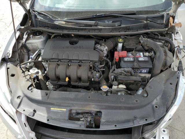 2015 NISSAN SENTRA S 3N1AB7AP5FY376004