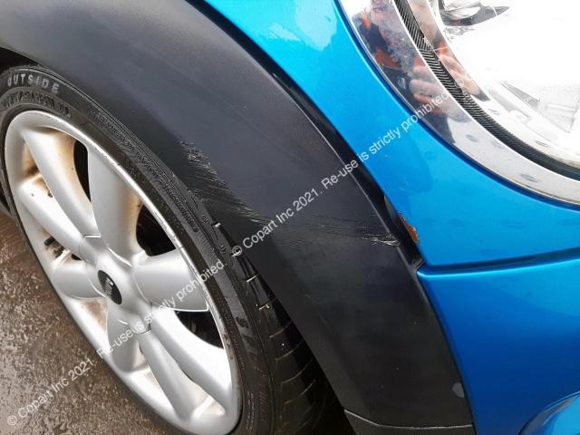 WMWSV320X0TY72822 Mini COOPER S