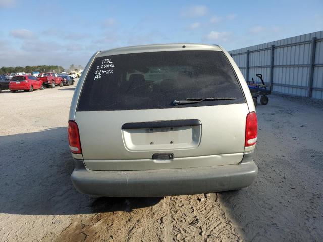 2B4FP25B5XR440594 Dodge CARAVAN