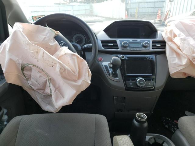 2015 HONDA ODYSSEY EX - 5FNRL5H49FB125110