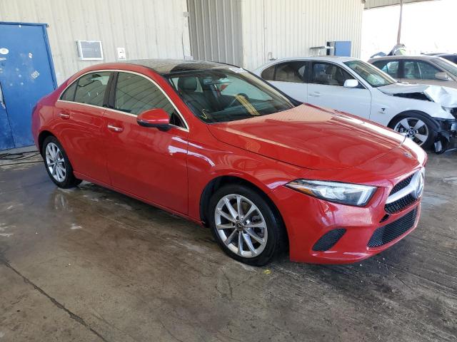 2020 MERCEDES-BENZ A 220 - WDD3G4EB4LW040955