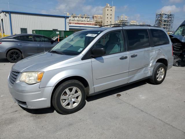 Chrysler Town & Country LX salvage cars for sale: 2008 Chrysler Town & Country LX