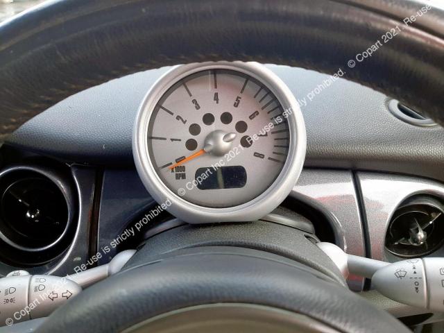 WMWRE32090TC81074 Mini Coope
