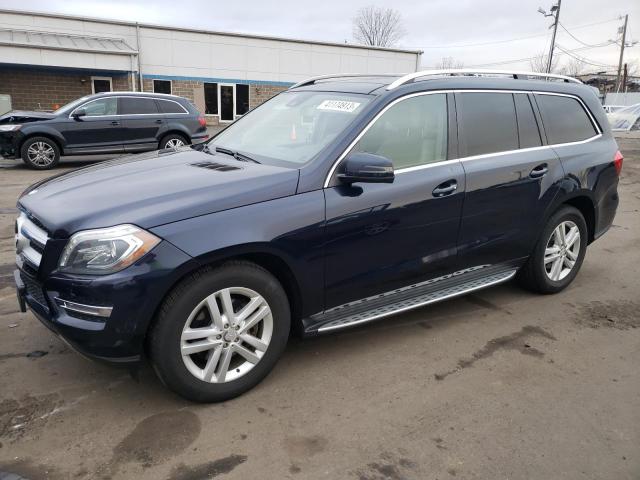 2013 Mercedes-Benz GL-Class GL 350 BlueTEC