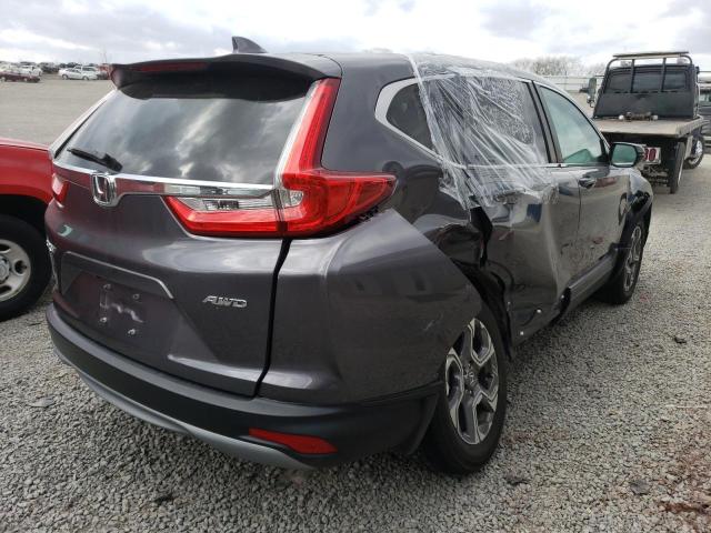 2019 HONDA CR-V EXL 2HKRW2H8XKH638192