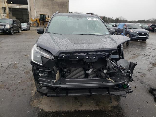 2022 SUBARU FORESTER W JF2SKAMC7NH521286
