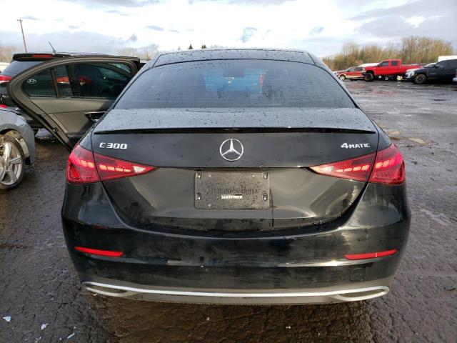 W1KAF4HB6NR039491 Mercedes-Benz C 300 4matic