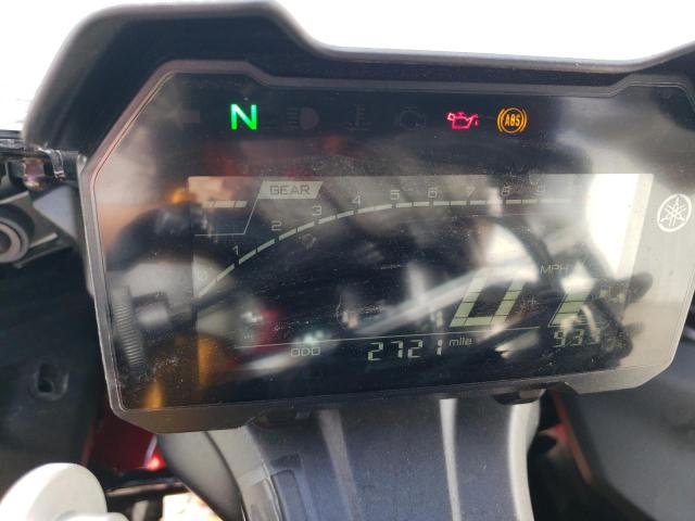 2022 YAMAHA YZFR7 JYARM38E6NA003057