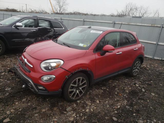 2016 FIAT 500X TREKK - ZFBCFXET5GP397183