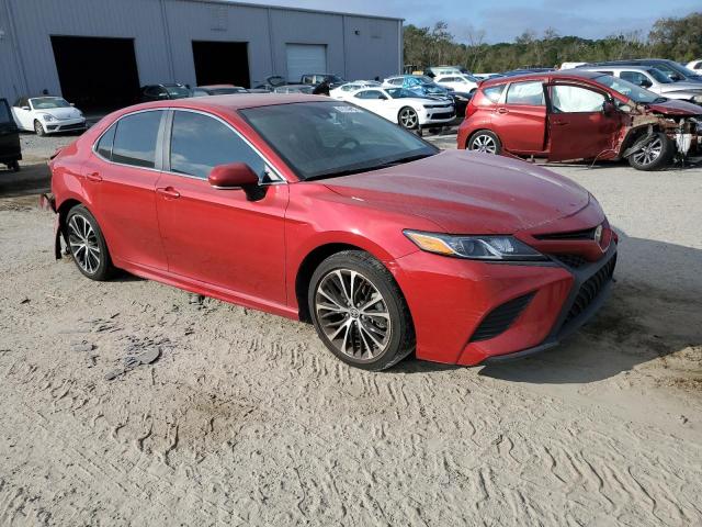 2020 TOYOTA CAMRY SE - 4T1M11AK9LU376502
