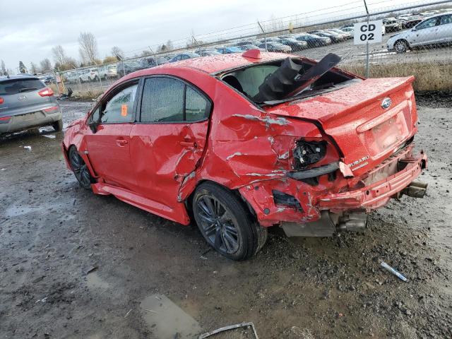JF1VA1B66H9830103 Subaru WRX