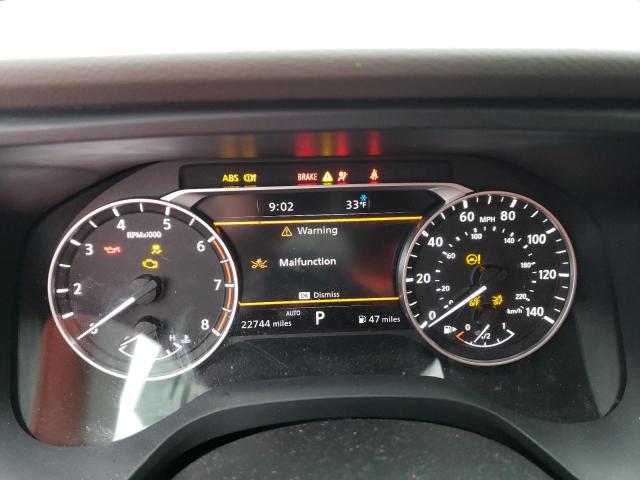 5N1AT3CB7MC827987 Nissan Rogue Sl