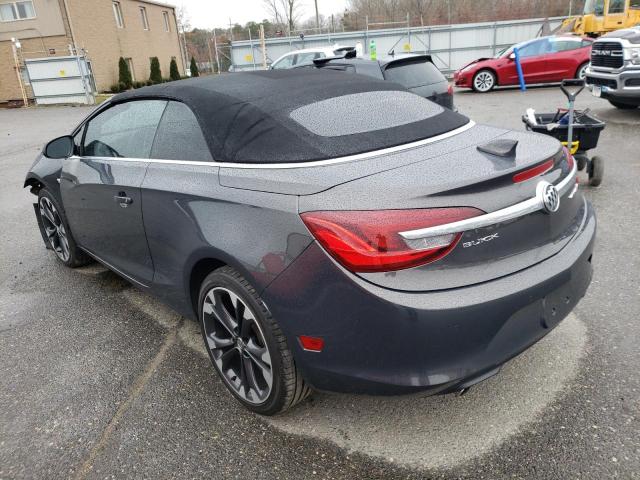 2016 BUICK CASCADA PR - W04WT3N50GG104958