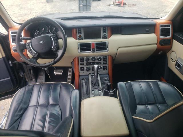 SALMF134X6A231889 Land Rover RANGEROVER