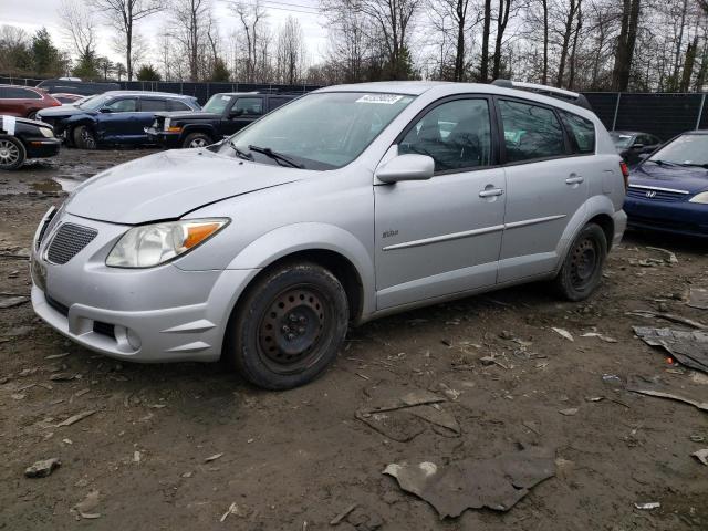 2005 Pontiac Vibe 