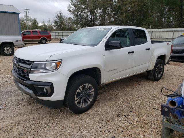 2022 CHEVROLET COLORADO Z - 1GCGTDEN1N1261902